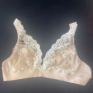 Wacoal Nude no underwire bra